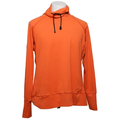 Sweat à capuche (Orange) de OTP Élasthane, Polyester