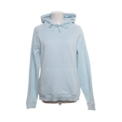 Capuchon sweater (Blauw) van Alphalete Katoen, Polyester