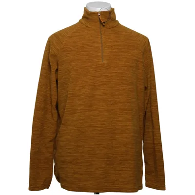Fleecepullover (Gelb) von Mountain Warehouse Polyester