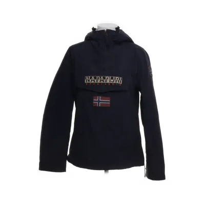 Anorak (Blå) fra Napapijri Polyamid, Polyester