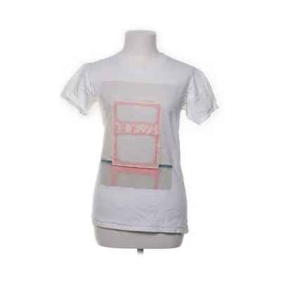 T-shirt (Vit, Rosa, Grå) från The 1975 Bomull