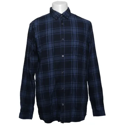 Flannel skjorte (Maine Check) fra Win Win Bomuld, Polyester
