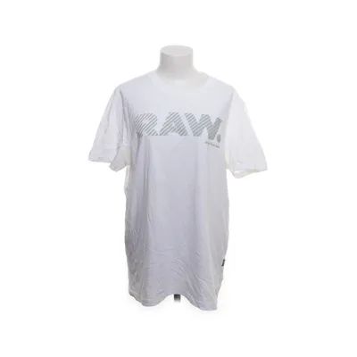 T-shirt (Hvid) fra G-Star Raw Bomuld