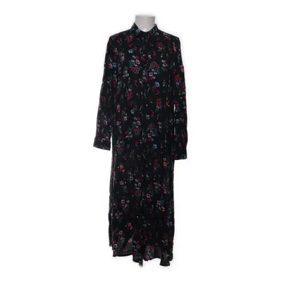 Skjortklänning (Svart, Flerfärgad) från Tom Tailor Denim Viskos