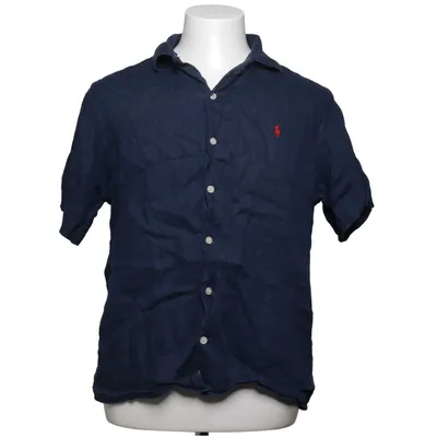 Short sleeve shirt (Blue) from Polo Ralph Lauren Linen