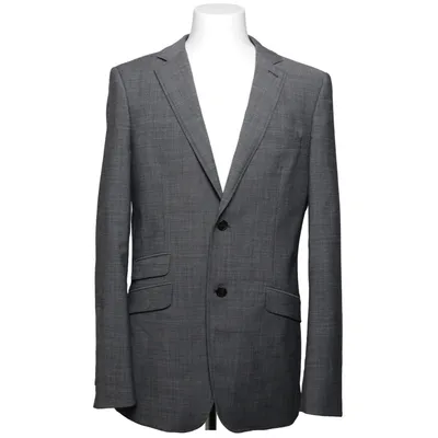 Blazer (Gris) de Riley Élasthane, Polyester, Viscose, Laine
