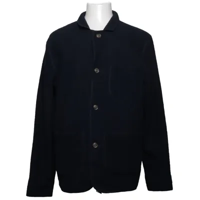 Blazer (Blau) von Selected Homme Wolle