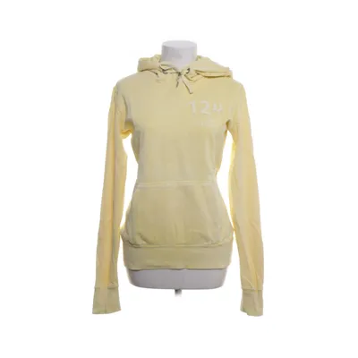 Capuchon sweater (Geel) van L.O.G.G by H&M Katoen