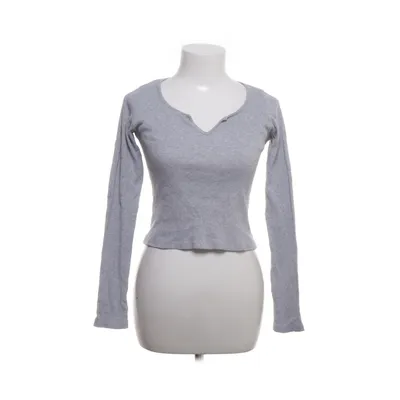 Bluse (Grå) fra Brandy Melville
