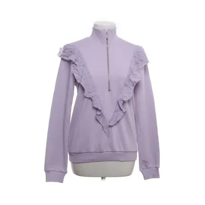 Sweatshirt (Lila) van Nümph Katoen