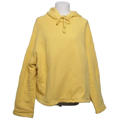 Capuchon sweater (Geel) van L.O.G.G by H&M Katoen