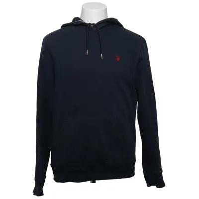 Sweat à capuche (Bleu) de U.S. Polo Assn.