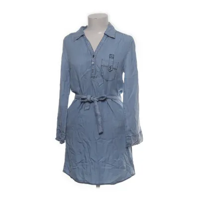 Robe chemise (Bleu) de Velvet Heart Tencel