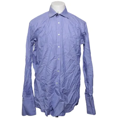 Chemise (Bleu) de TM Lewin Coton