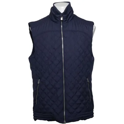 Outdoor vest (Blauw) van Mercedes-Benz Polyester