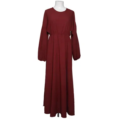 Långklänning (Röd) från Tavin Elastan, Polyester