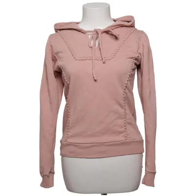 Kapuzenpullover (Ksenia) von LOU Baumwolle, Elasthan