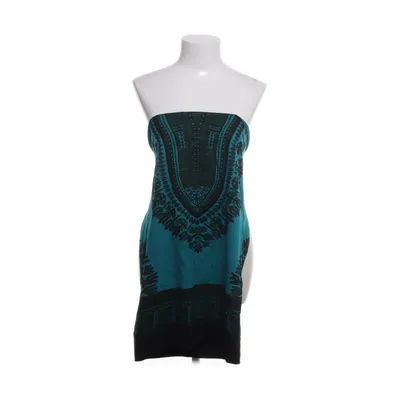 Tube top (Blue, Black, Multicolored) from Guru Shop Cotton