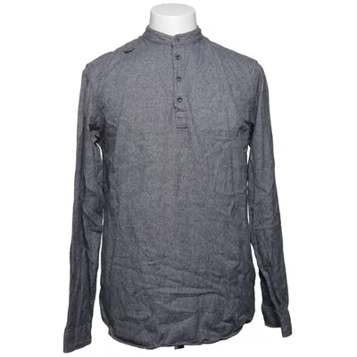 Henley shirt (Jjorborn Shirt No Pocket L/S) from Bestseller Cotton