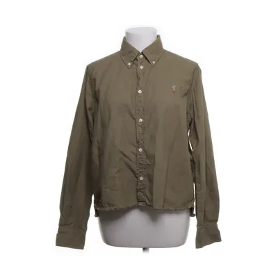 Button down shirt (Green) from Ralph Lauren Cotton