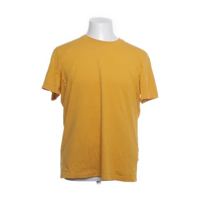 T-shirt (Geel) van Selected Homme