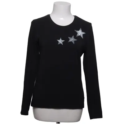 Langærmet t-shirt (Sort) fra Race Marine Bomuld, Elastan