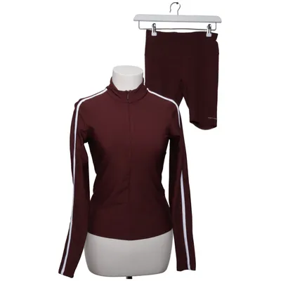 Ensemble de vêtements de sport (Violet) de Stronger Élasthane, Polyester