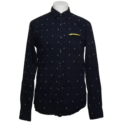 Shirt (Blue, Multicolored) from Scotch & Soda Cotton