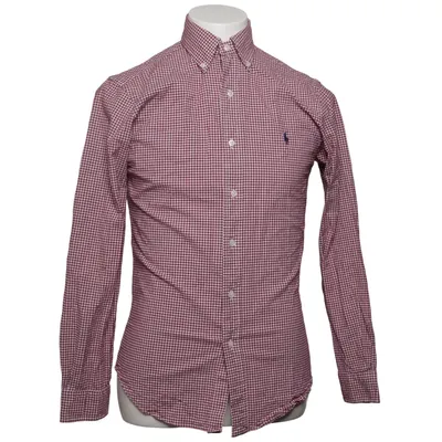 Chemise (Stretch Oxford) de Polo Ralph Lauren Coton, Élasthane