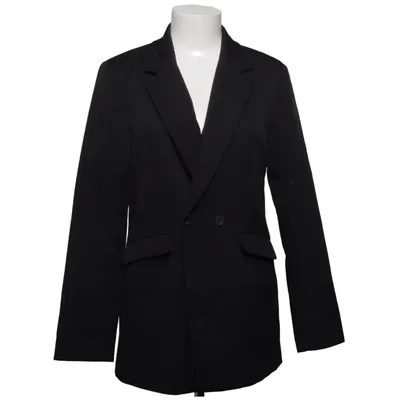 Blazer (Sort) fra Bubbleroom by Carolina Gynning Elastan, Polyester
