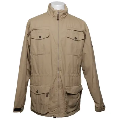 Safari jack (Beige) van Swedteam Katoen, Polyester