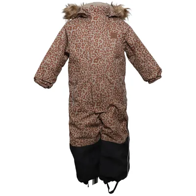 Overall (Beige, Black) from Kuling Polyester