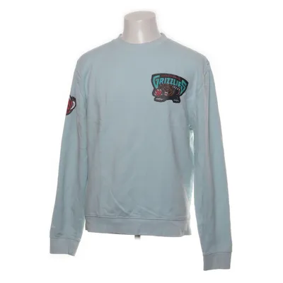 Collegetröja (Blå) från Mitchell & Ness