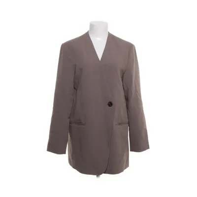 Kavaj (Beige) från Second Female Elastan, Polyester, Viskos