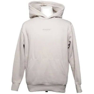 Hættetrøje (Beige) fra Sixth June Bomuld, Polyester