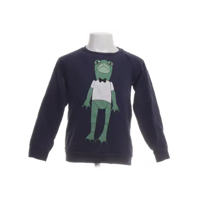 Sweatshirt (Blue) from Mini Rodini Organic cotton
