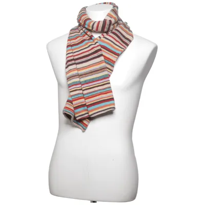 Écharpe (Multicolore) de Paul Smith Angora, Cachemire, Polyamide, Viscose, Laine