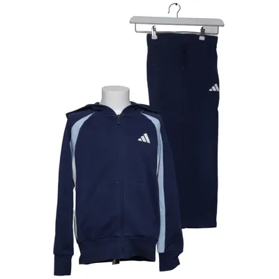Mjukisset (Blå) från Adidas Bomull, Återvunnen polyester