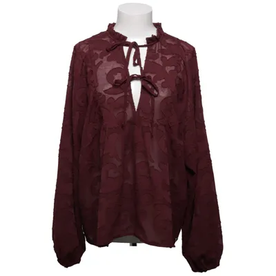 Bluse (Lilla) fra Pernilla Wahlgren Design Polyester