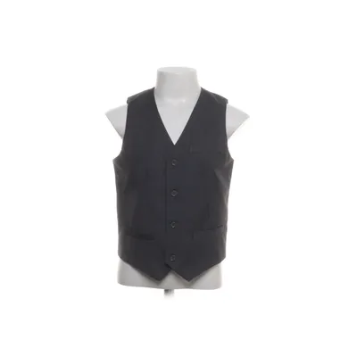 Suit vest (Gray) from Kids by Lindex Polyester, Viscose