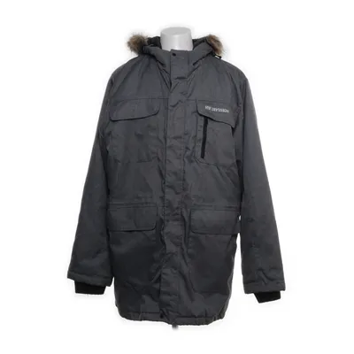 Vinterrock (Grå) från MyWear Man Polyester