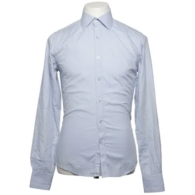 Chemise (Bleu) de Tailor Store Coton