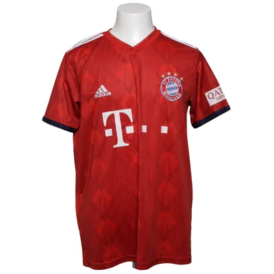Football jersey (Red, White) from Adidas