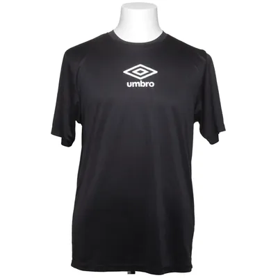 T-shirt (Noir) de Umbro Polyester