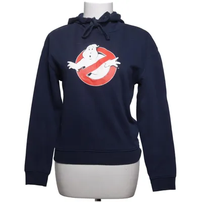 Capuchon sweater (Blauw) van Ghostbusters Katoen, Polyester