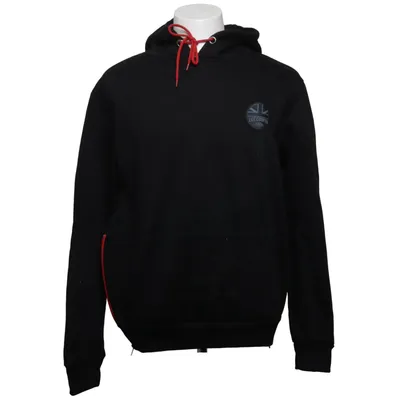 Capuchon sweater (Zwart) van Lee Cooper Polyester