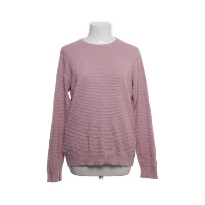 Trui (Roze) van Knowledge Cotton Apparel Katoen, Kasjmier