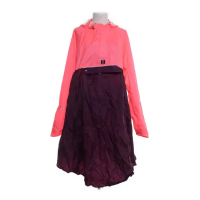 Raincoat (Pink, Purple) from Decathlon Polyamide, Polyester, Polyurethane