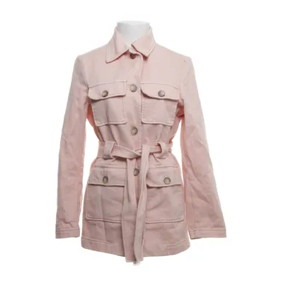 Jeansjacka (Rosa) från Amaya Amsterdam Bomull, Elastan