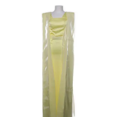 Robe de soirée (Jaune) de Ayla Moda
